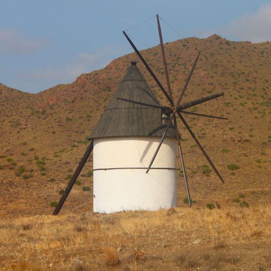 Molino del Pozo de los Frailes