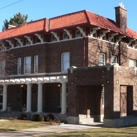 John H. and Christina Yost House