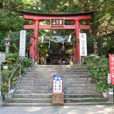 Torinoko Sansho Shrine