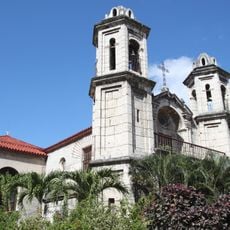 Iglesia Santo Cristo del Buen Viaje