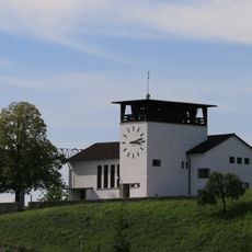 Evangelical reformed church