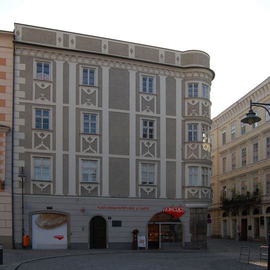 Bürgerhaus, Altes Münzhaus