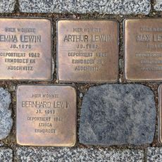 Stolpersteine