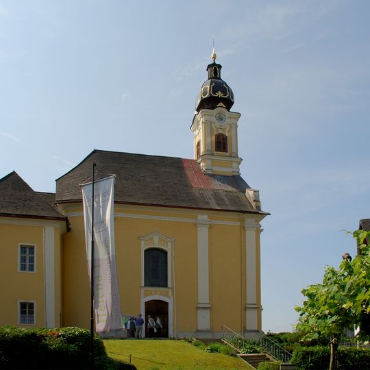Pfarrkirche St. Ulrich in Greith, Kopreinigg