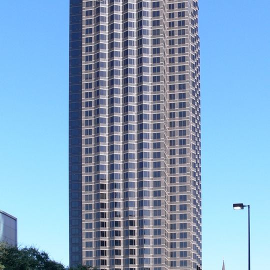 Trammell Crow Center