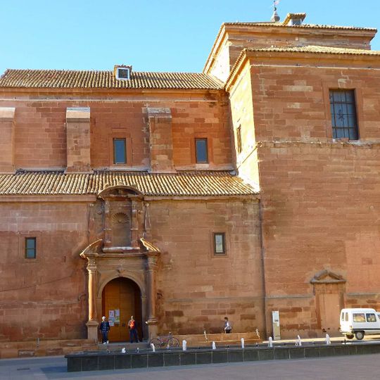 Church of Santa Quiteria, Alcázar de San Juan