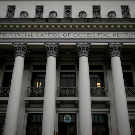 Provincia di Negros Occidental