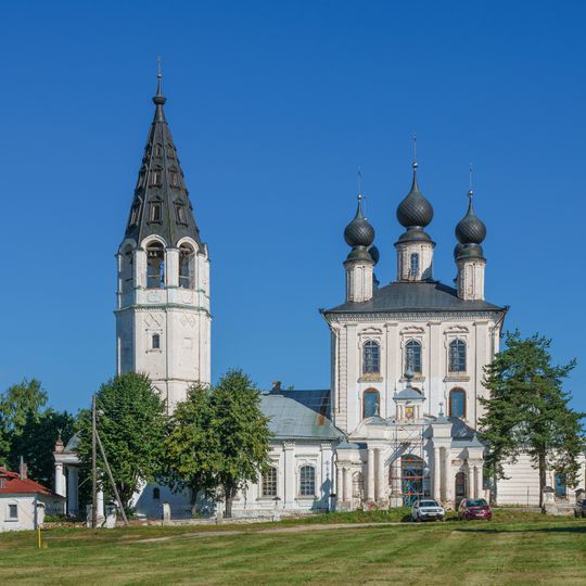 Свято-Знаменская церковь