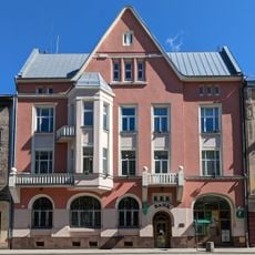 Building of the Bourgeois Credit Union