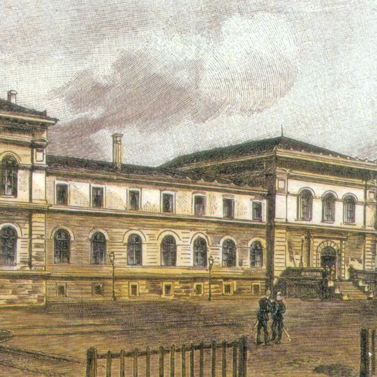 Gare de Nouvel-Avricourt