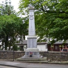 Audley War Memorial