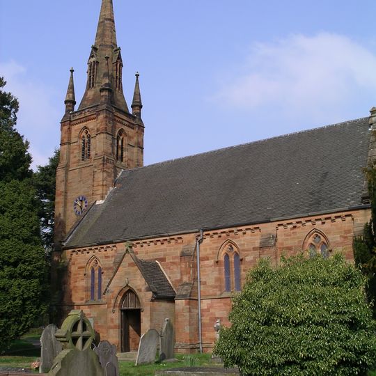 Church of St Thomas
