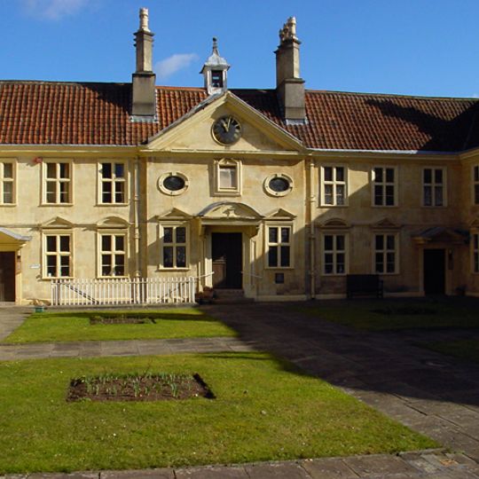 Colstons Almshouses
