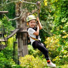Angkor Zipline