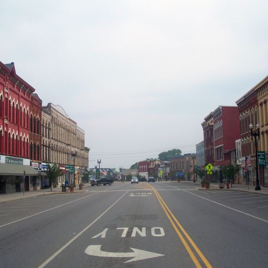 Main Street Historic District