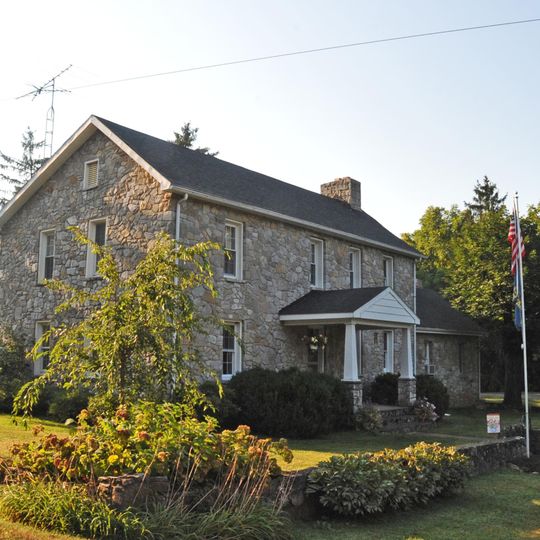 Lee-Throckmorton-McDonald House