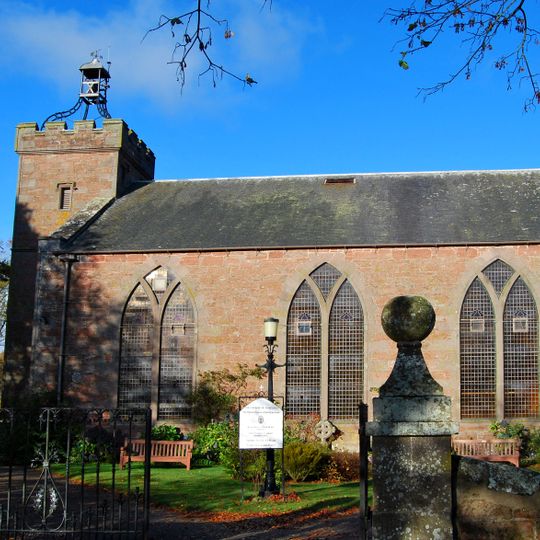 Edzell, Edzell Parish Church