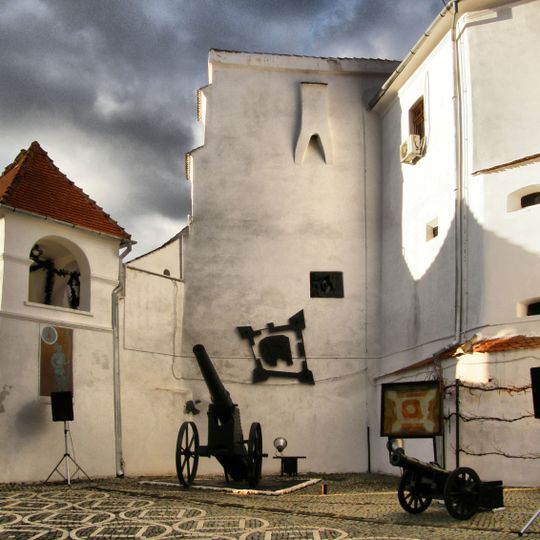 Brașov Fortress Interior
