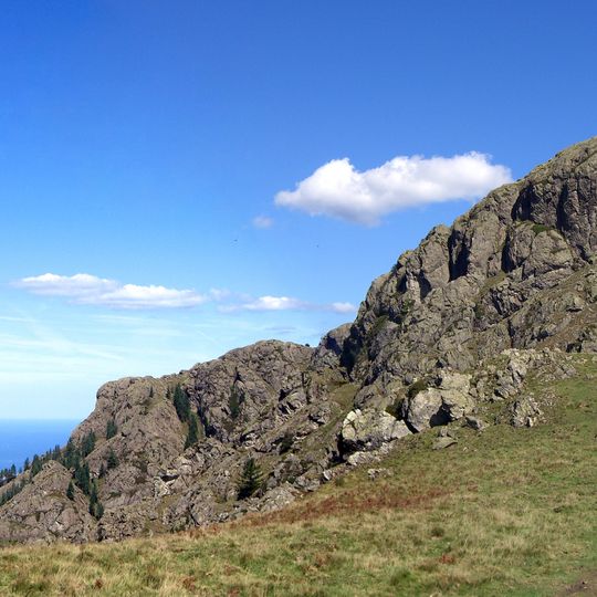 Parc naturel des Peñas de Aya