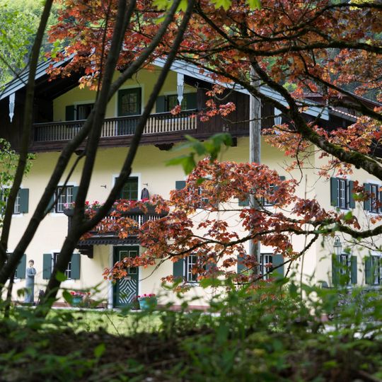 Ehemaliges Bauernhaus