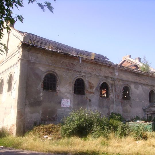Synagoga w Żychlinie