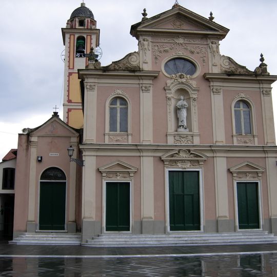 Chiesa di Santo Stefano del Ponte