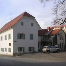 Pfarrhof Gratkorn