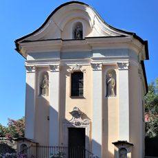 Holy Trinity oratory