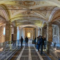 Capilla de los huesos