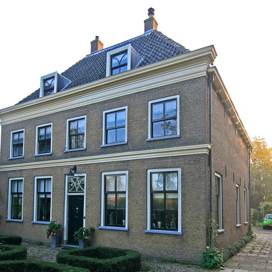 Hofweg 7, Heinenoord