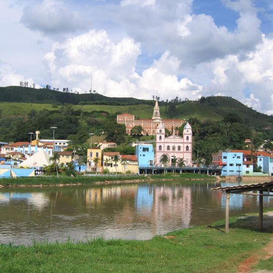 Pirapora do Bom Jesus
