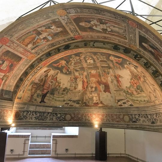 Chiesa di Sant'Agata al Monte