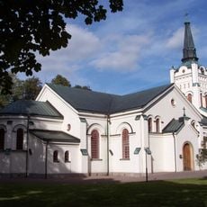 Västra Eds kyrka