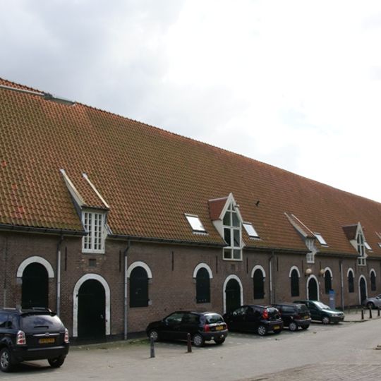 Blokstallen 2, Bergen op Zoom