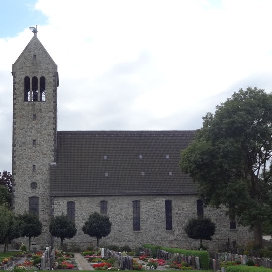 Evangelische Kirche Watzenborn-Steinberg