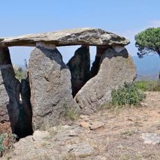 Dolmen de les Vinyes Mortes I