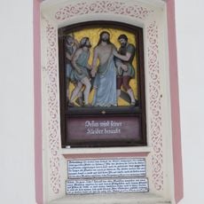 Wies Way of the Cross – Station 10