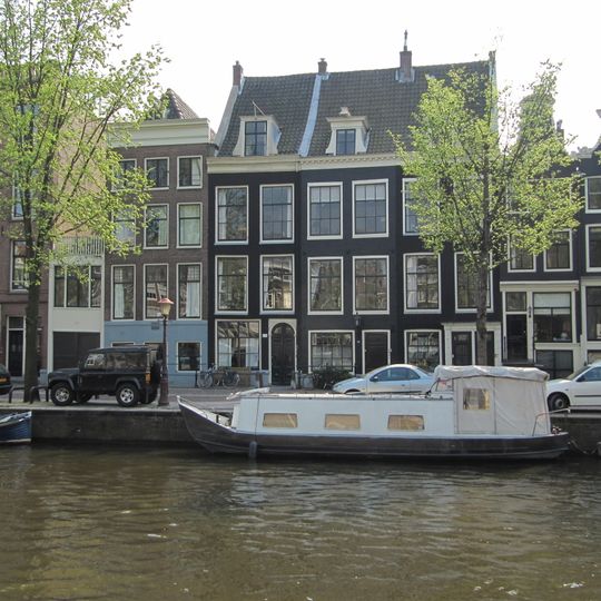 Prinsengracht 588, Amsterdam