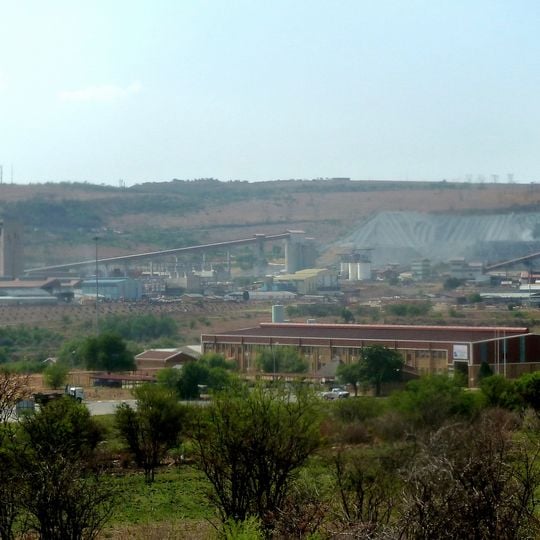 TauTona Mine