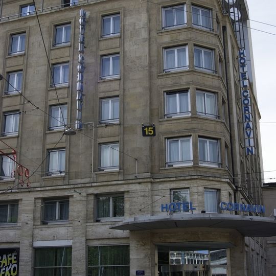 Hôtel Cornavin