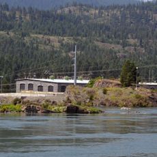 Thompson Falls Hydroelectric Dam Historic District