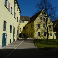 Ehemalige Jakobspfründe, jetzt Paritätische St. Jakobsstiftung