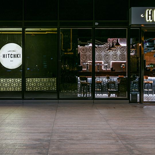 Hitchki