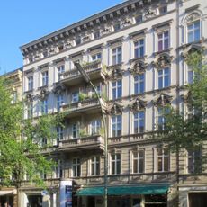 Mietshaus Grunewaldstraße 81