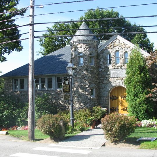 Ogunquit Memorial Library