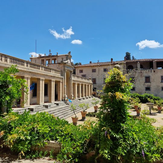 Villa Caruso di Bellosguardo