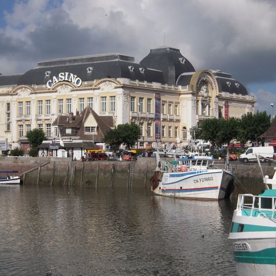 Casino de Trouville-sur-Mer
