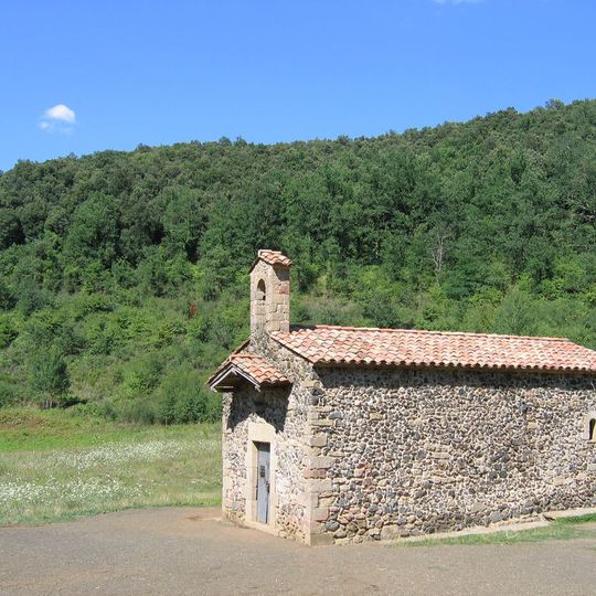 Ermita de Santa Margarida de Sacot