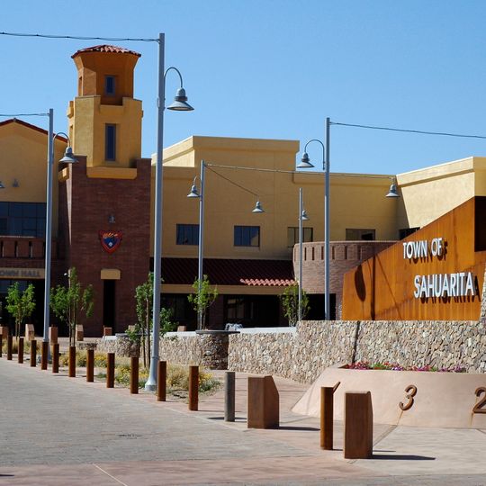 Sahuarita