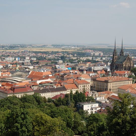 Distretto di Brno-město